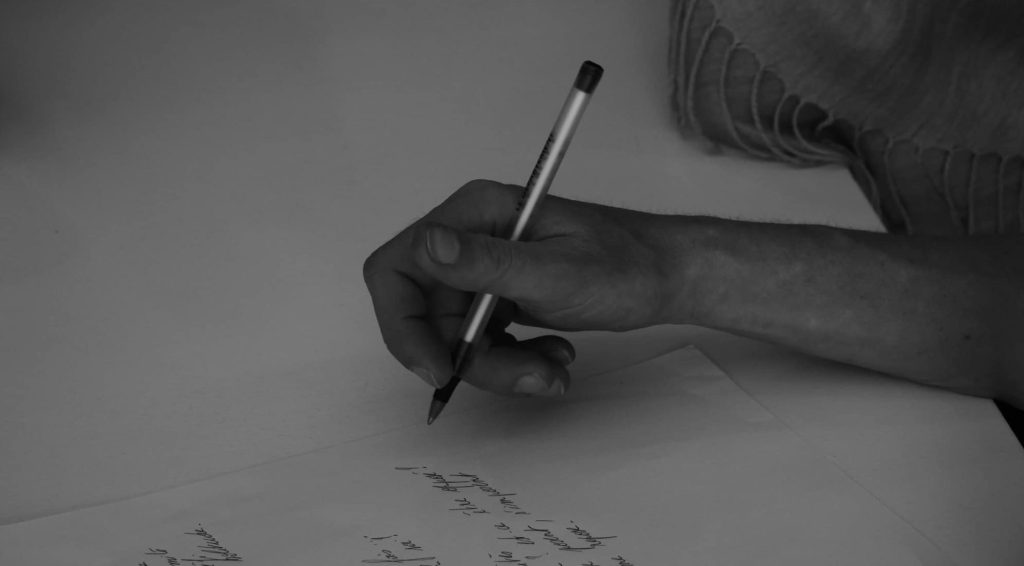 Accompagnement à la rédaction d'une biographie