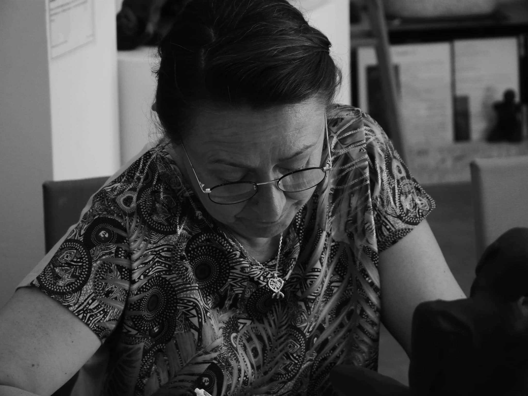 Fanny Orain, créatrice de l'entreprise C'est Fait Pour Vous, différents services aux entreprises